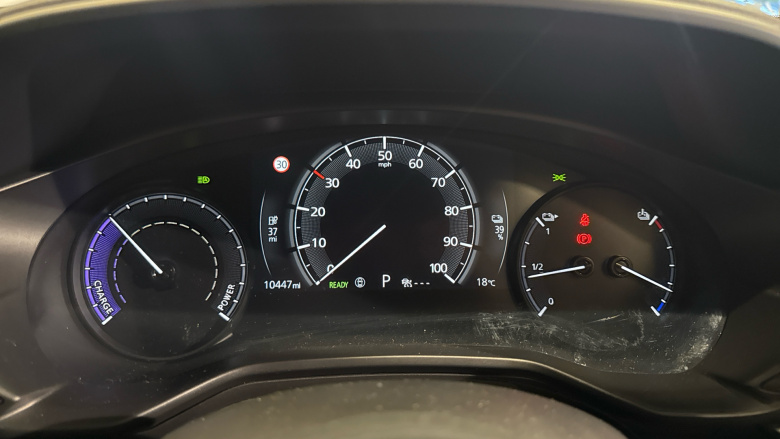 Mazda MX-30 107kW Exclusive Line 35.5kWh 5dr Auto Electric Hatchback